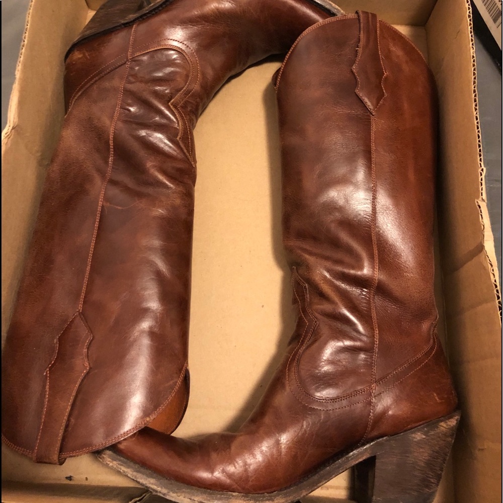 Dan Post ladies boots